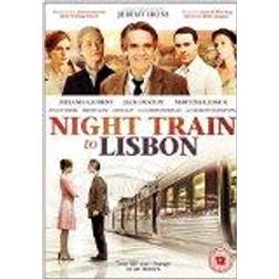 Night Train To Lisbon [DVD]